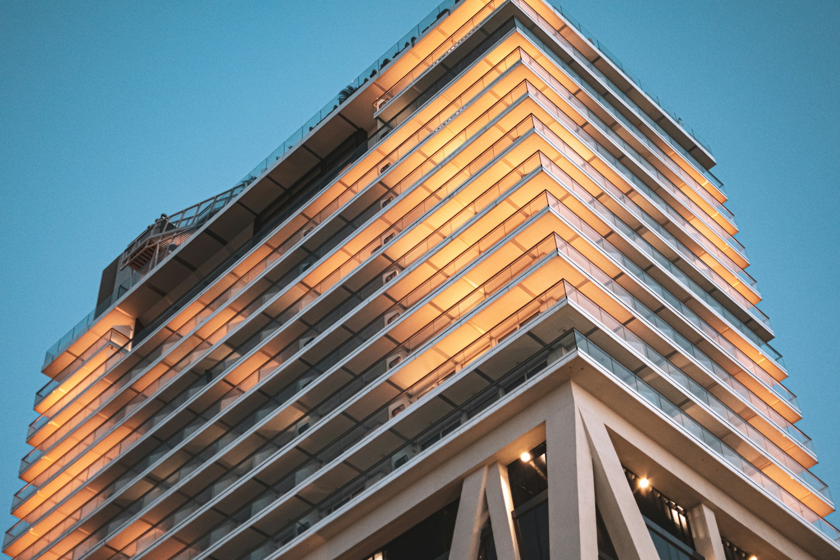 Torre residencial premium