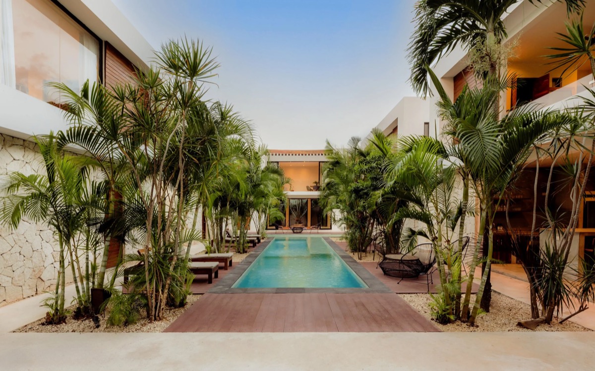 Hacienda 21