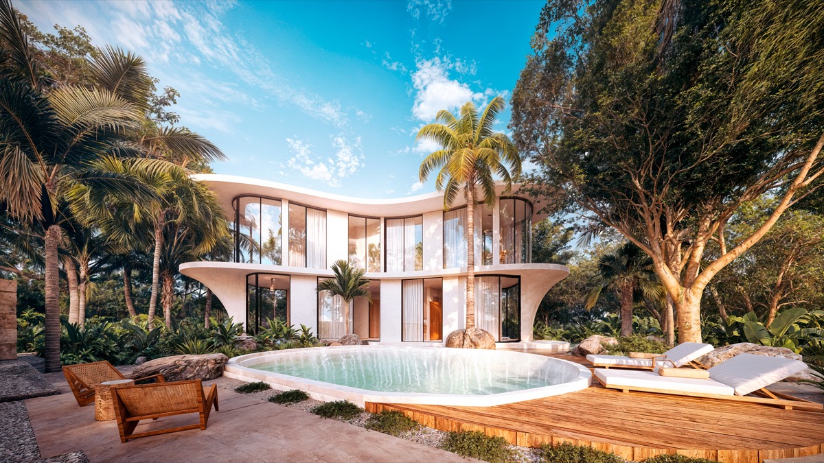 Tropical Flow